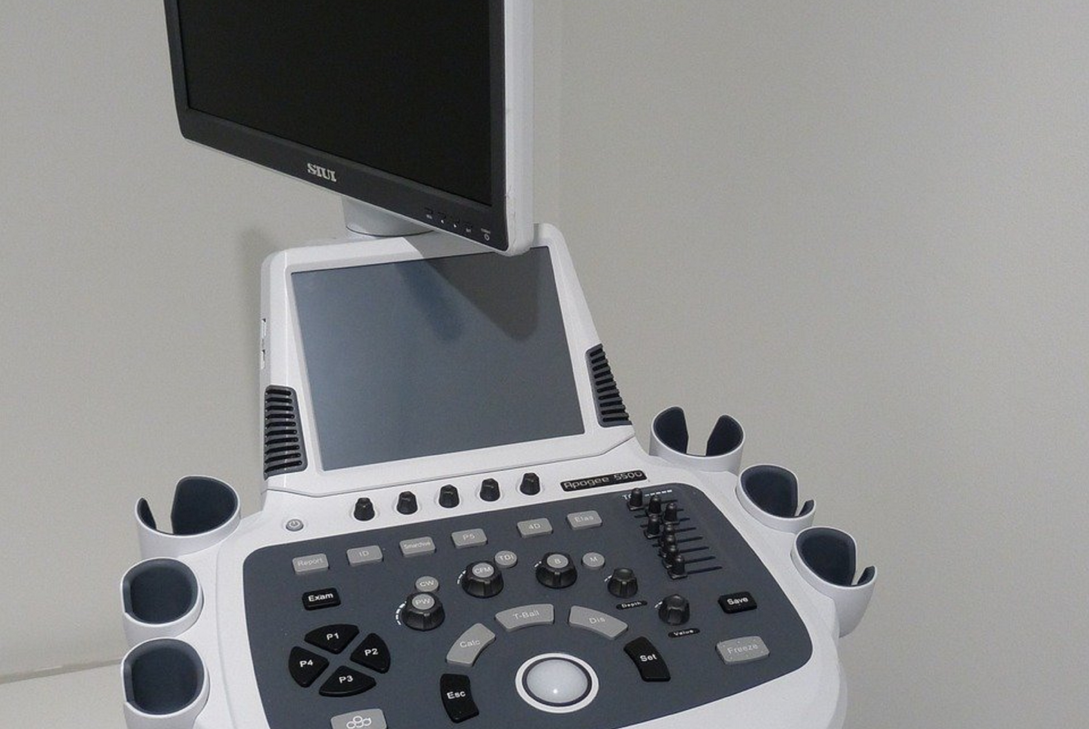 ultrasound machine
