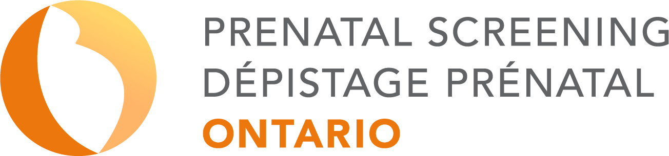 Prenatal Screening Ontario logo